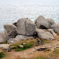 Venez passer des vacances � Locqu�meau